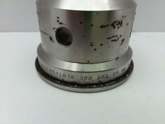 American International Tooling Inc. 651L636 300 SP3 SS WO 10556 Soft Seaming Chu