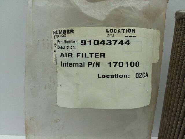 Marvel Engineering 91043744 Thread On Filter Hydraulic Oil