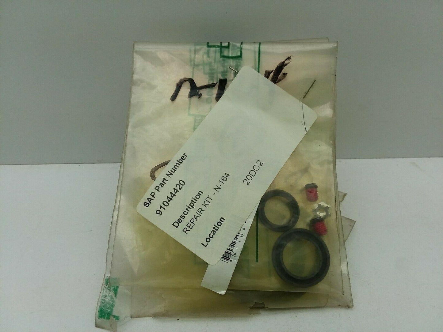 Chicago Cylinder Corporation PG-10, PS-08, CS-10, Repair Kit For N-164