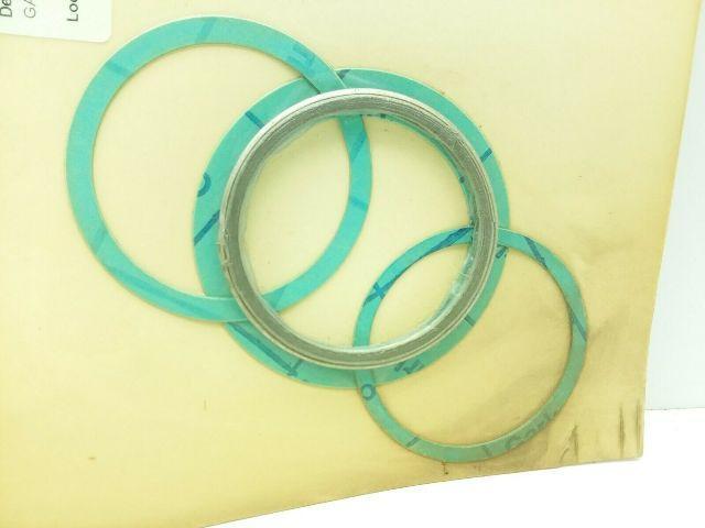 Fisher RGASKETX032 Valve Gasket Kit 2" Design E LOT OF 2