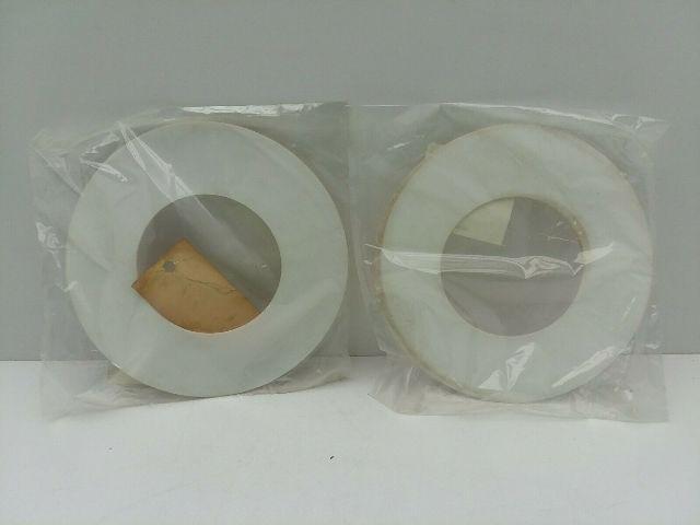 Fisher 1U9599X0012 Gasket LOT OF 2