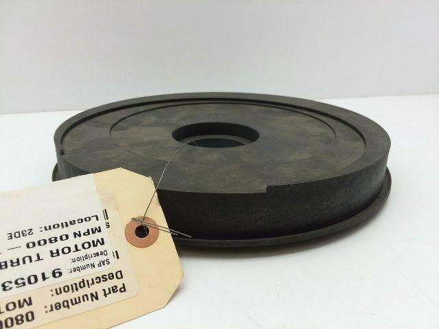 Lyco Wausau Pump 0800-17 Motor turbine plastic (7.5 & 10 HP) Noryl