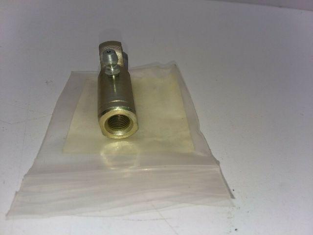 FK Bearings FL6SB Rod End 3/8" Bore 3/8-24 Left Hand Threads LOT OF 2