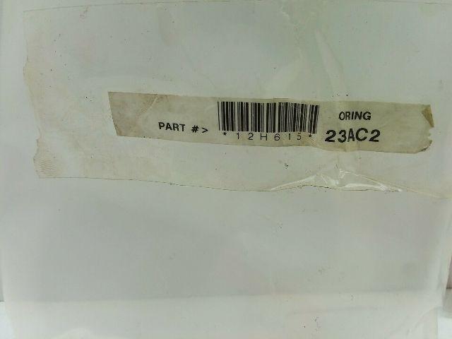 12H615 O-Ring Fluoropolymer Elastomer LOT OF 39