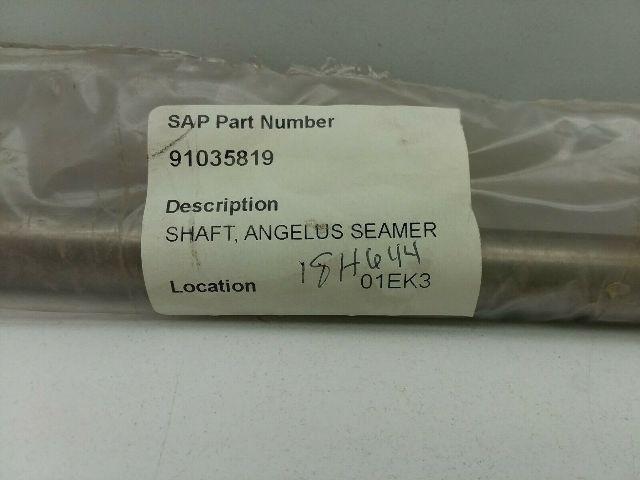 ANGELUS CAN SEAMER 18H644 Shaft