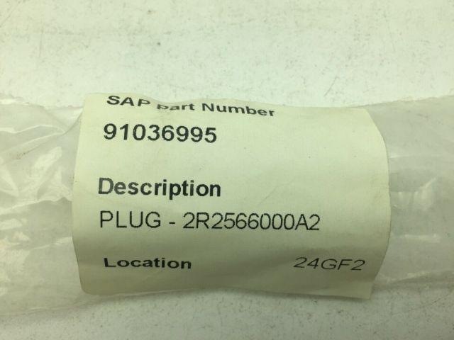 Fisher 2R566000A2 Plug Stem Assembly