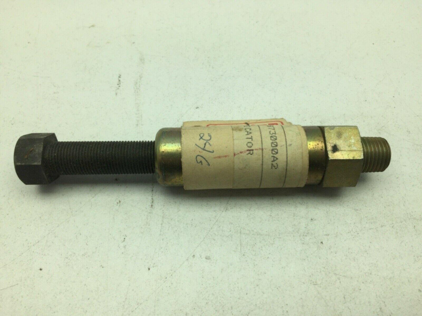 Fisher 0V0873000A2 Stem Lubricator