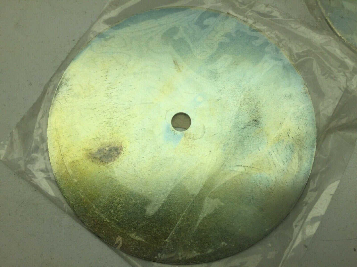 Fisher 1N448925072 Actuator Plate Size 20 & 32 LOT OF 3