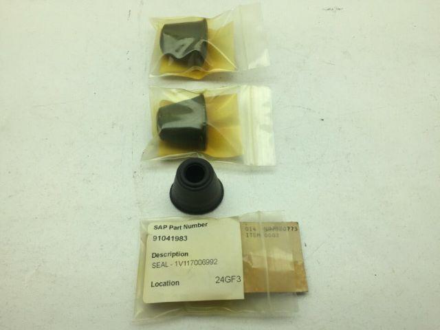 Fisher 1V117006992 Dust Seal LOT OF 3