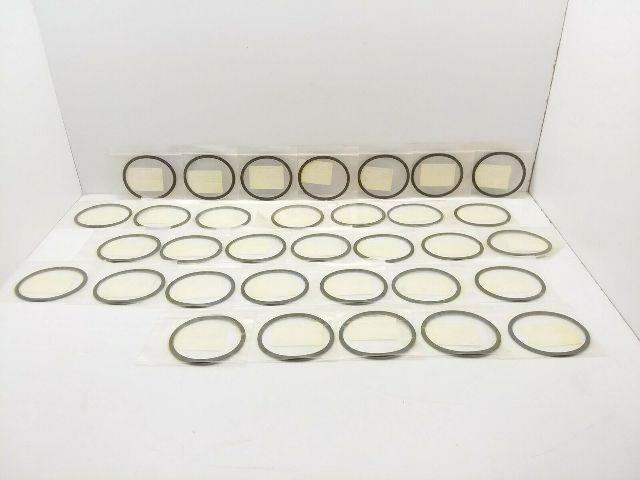40IH-4" 4″ Buna I-Line Gasket LOT OF 33