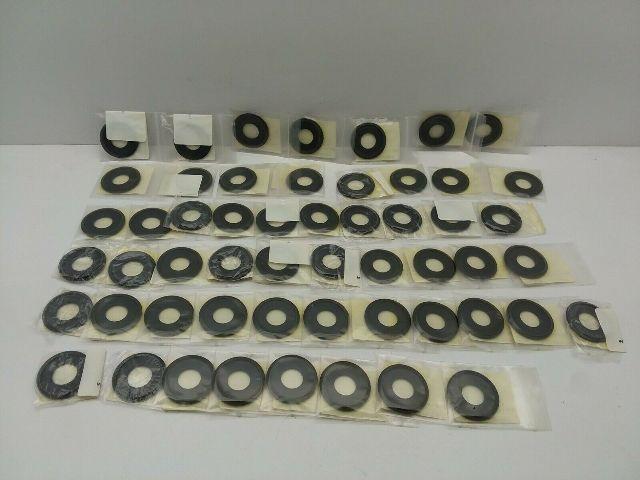Tri-Clamp 40MPU-1 Gaskets LOT OF 54