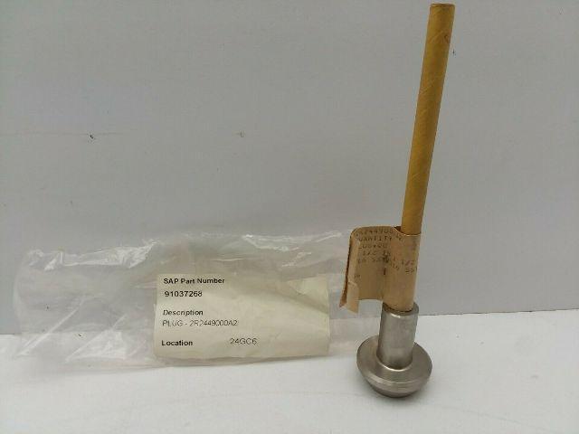 Fisher 2R2449000A2 Valve Stem & Plug Assembly