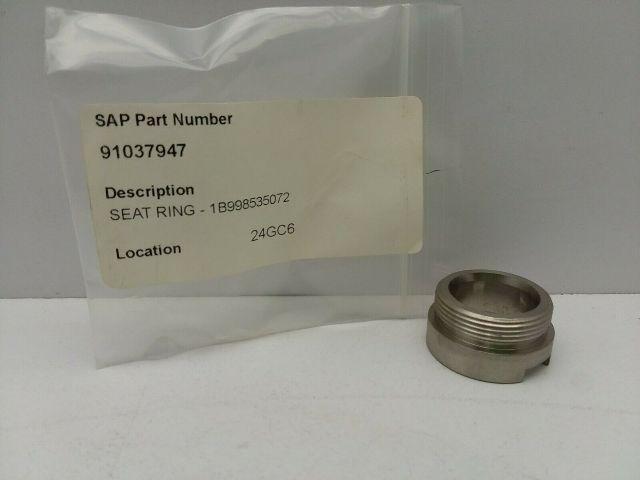 Fisher 1B998535072 Seat Ring