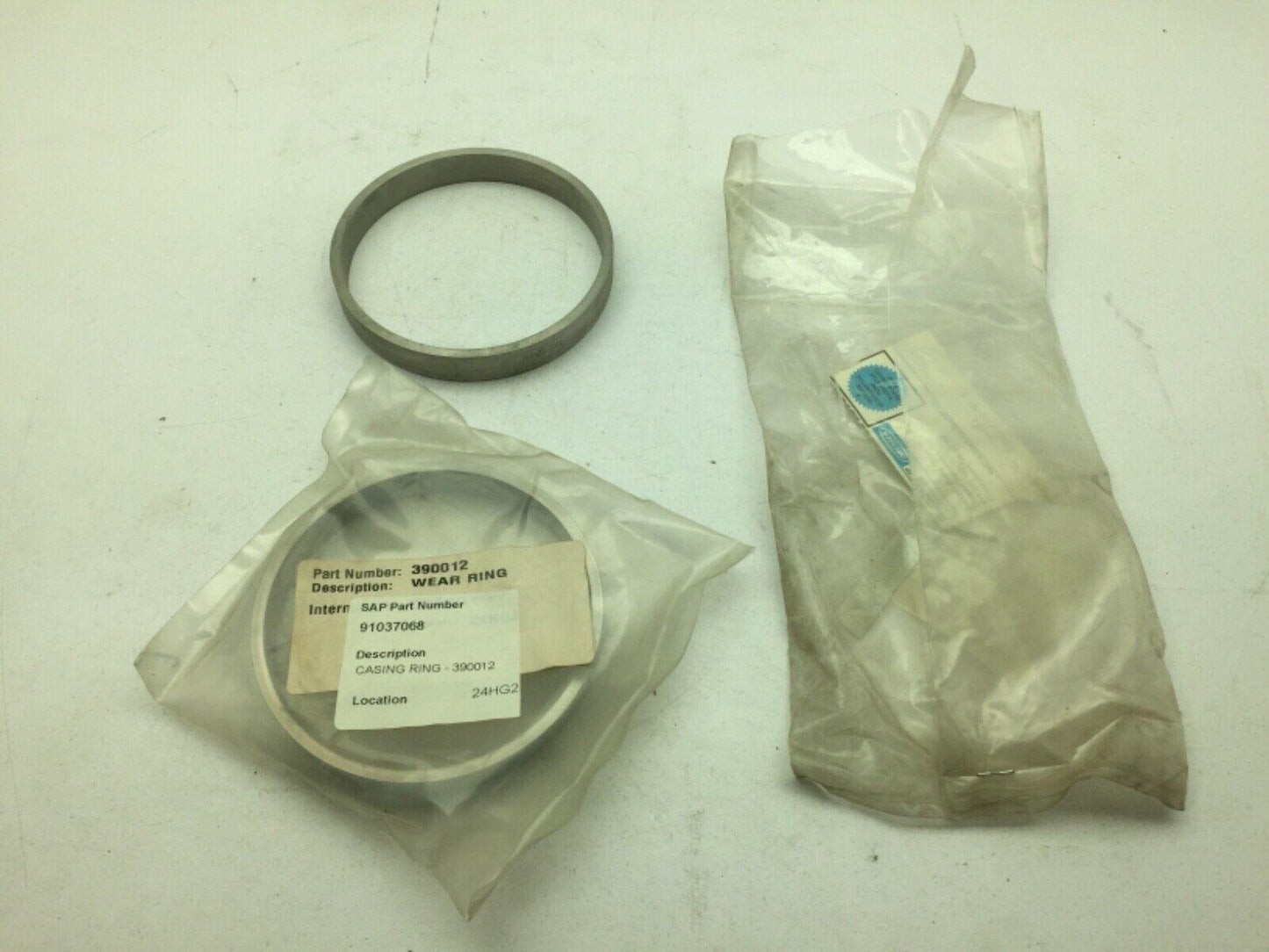 Dresser Pump 390012 Casing Ring CSG NO 3