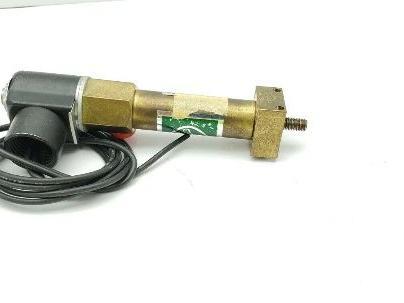 C & V Inc. SUC 500 M 86 Valve Cylinder With Peter Paul 053Z00231CM 12vdc Coil