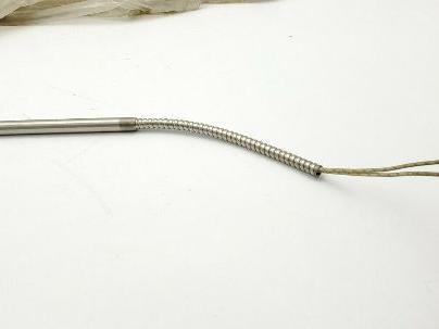 Watlow Firerod J8CX12-GX2J Firerod Cartridge Heater 120 Volt 500 Watt Lot of 3