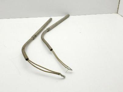Watlow Firerod J8CX9-GX2J Firerod Cartridge Heater 120 Volt 220 Watt LOT OF 2