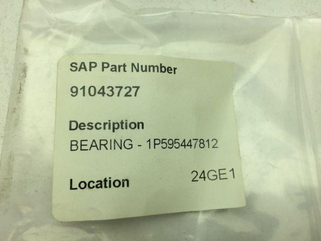 Fisher 1P595447812 Valve Bearing