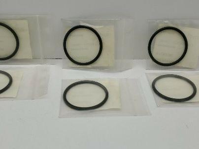 Fisher 1C6280X0012 O-Ring LOT OF 6