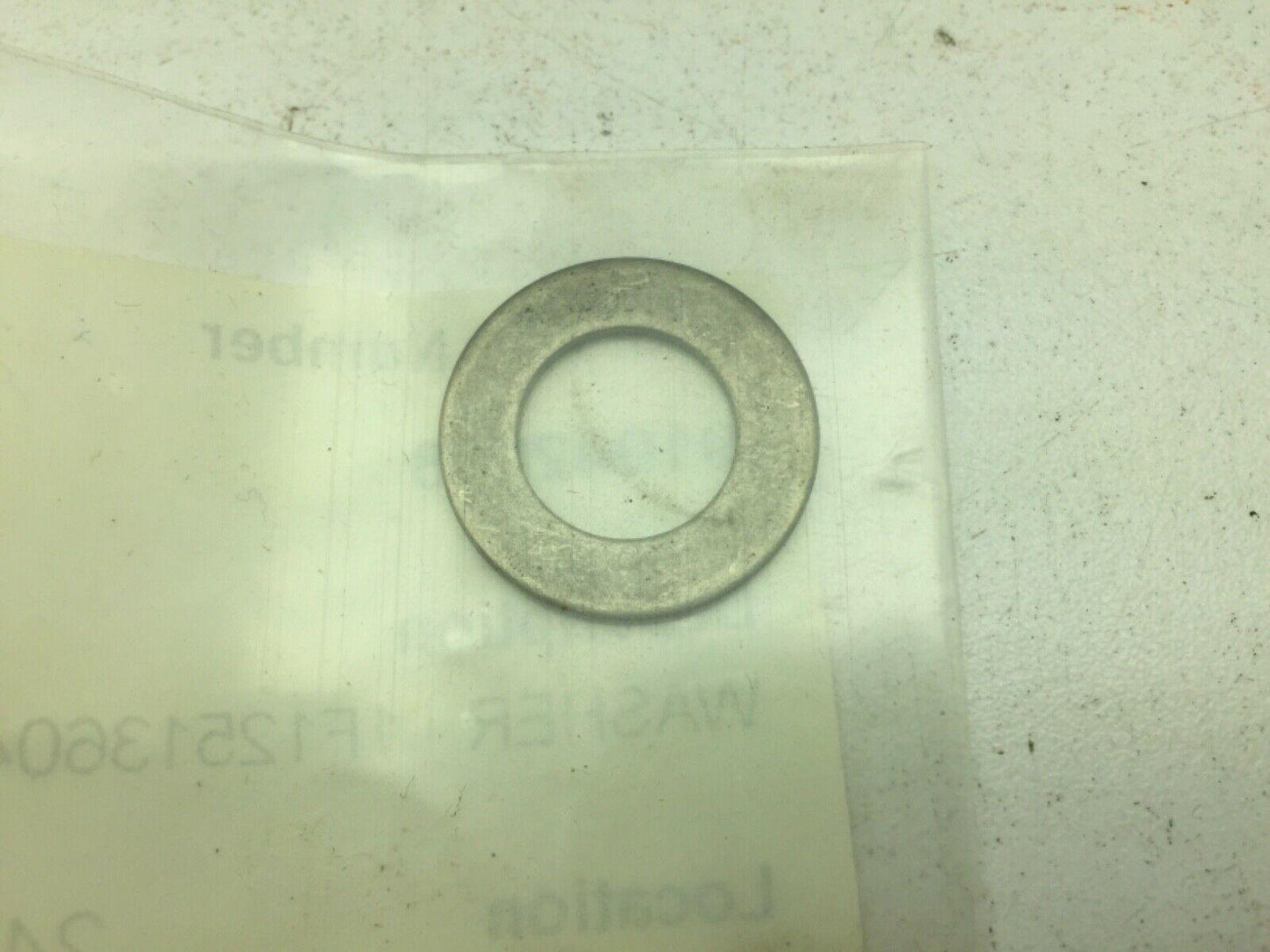 Fisher 1F125136042 Packing Washer LOT OF 6