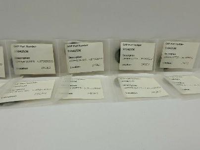 Fisher 1J872606332 Upper Wiper LOT OF 10