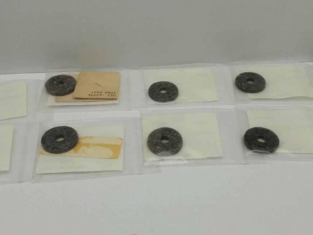Fisher 1J872606332 Upper Wiper LOT OF 10