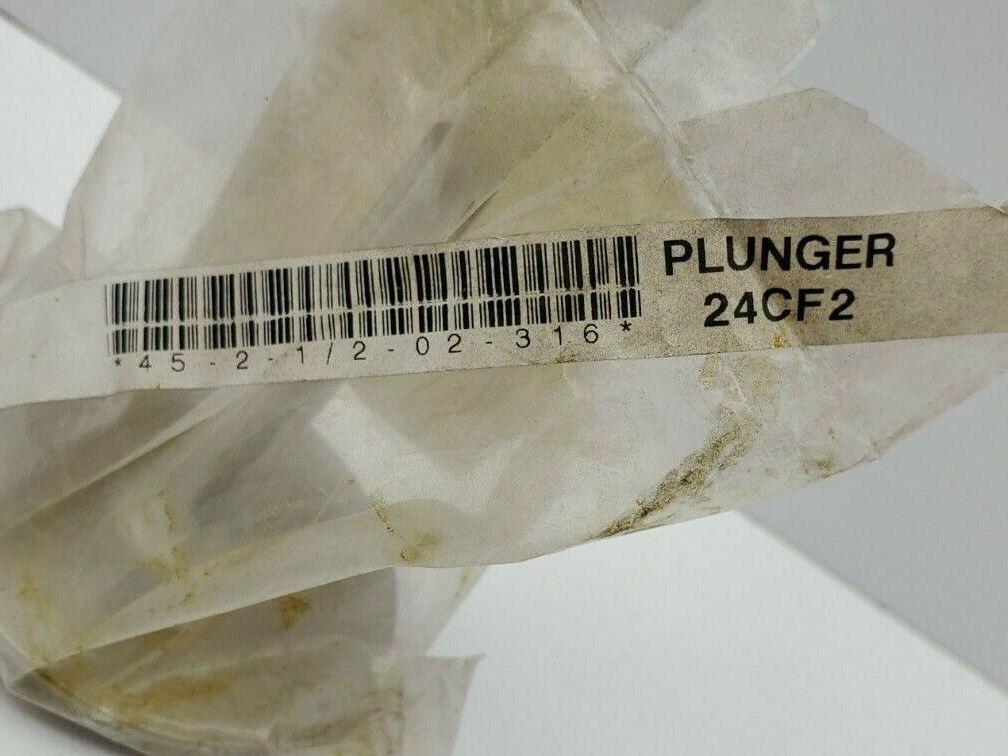 Alfa Laval Tri-Clover 45-2-1/2-02-316 Plunger Assembly