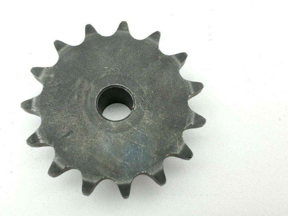 Martin 60B15 Sprocket #60 x 3/4" Bore 15Teeth LOT OF 3