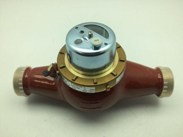 Carlon Meter H150T Hot Water Turbine Meter