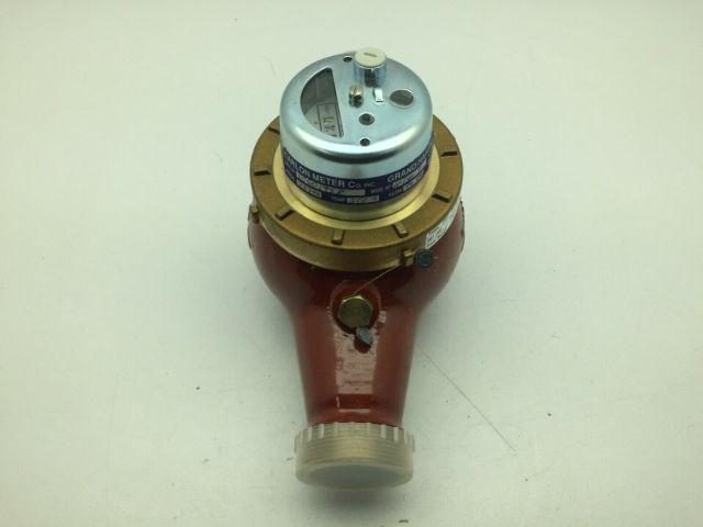 Carlon Meter H150T Hot Water Turbine Meter