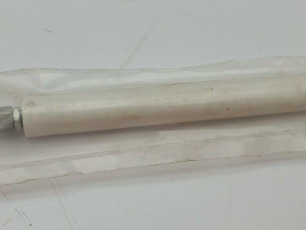 Westwood 341 Electrode 5" X 9/16" Insulator 7 1/2" Rod 13 3/8" Overall LOT OF 6