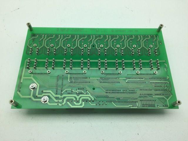 Gordos 30-50267N01 HSSB OPTO I/O Board