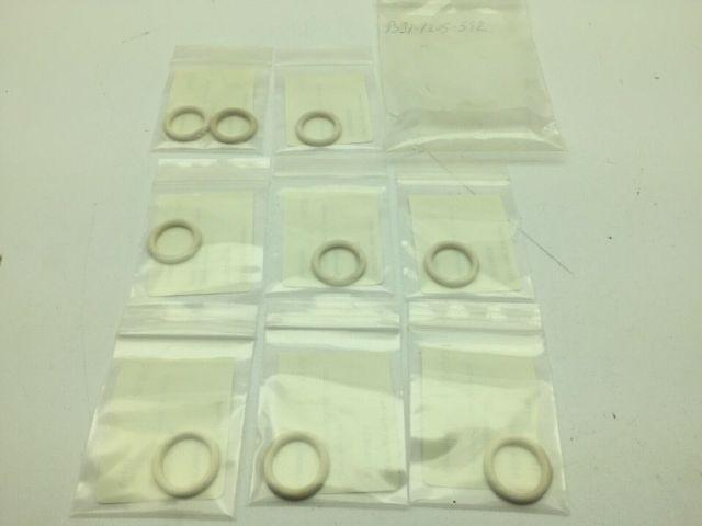 GEA Niro Soavi 140205VF O-Ring 20.22X3.53 LOT OF 8