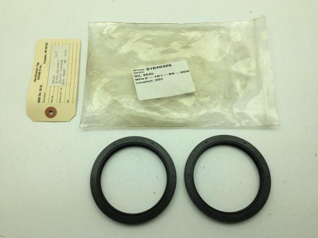 Krones 0-161-80-80-000 Oil Seal LOT OF 2