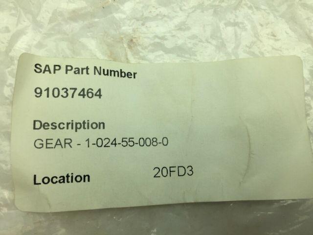 Krones 1-024-55-008-0 Gear