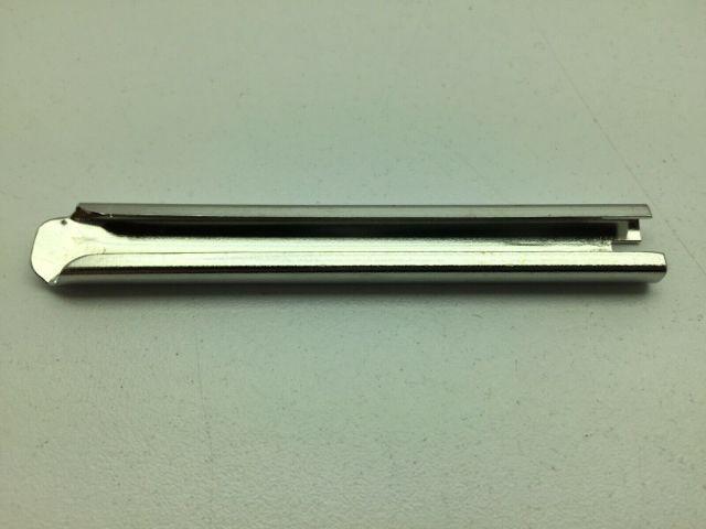 Krones 1-018-76-021-0 Guide Rail 1018760210, 95 X 12.7 mm