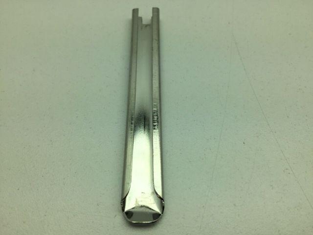 Krones 1-018-76-021-0 Guide Rail 1018760210, 95 X 12.7 mm