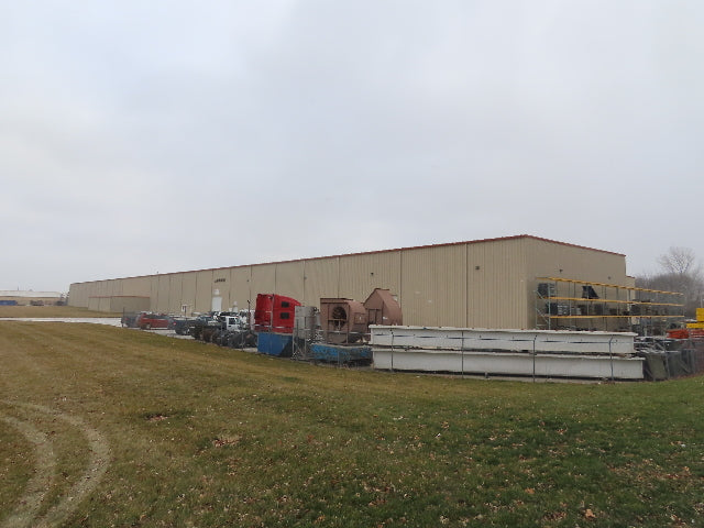 Arrow Industrial Surplus Business Card