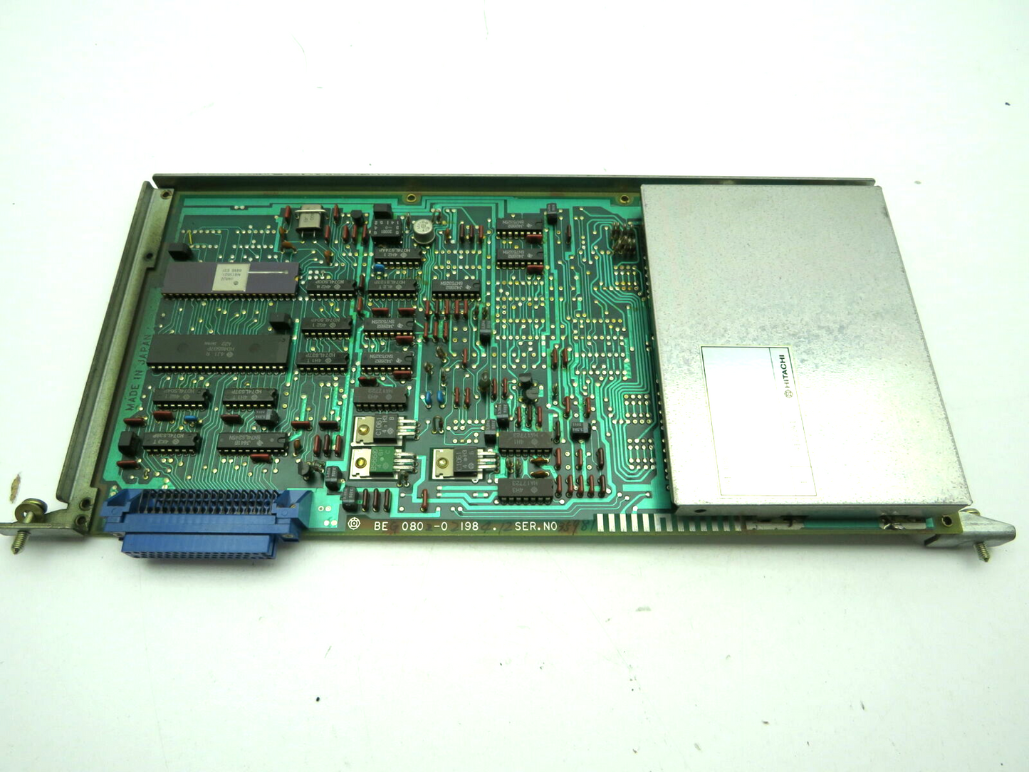 Fanuc Hitachi BMU 64-1 A87L-0001-0015/11H Memory Module Circuit Board