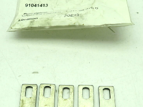 Krones 1-011-56-375-0 Gripper Fingers 1011563750 LOT OF 5