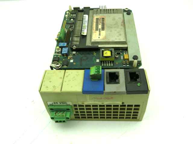 Foxboro P0940NQ Micro-I/A Type 1 Ethernet Station Rev-0A DIN Rail Mount