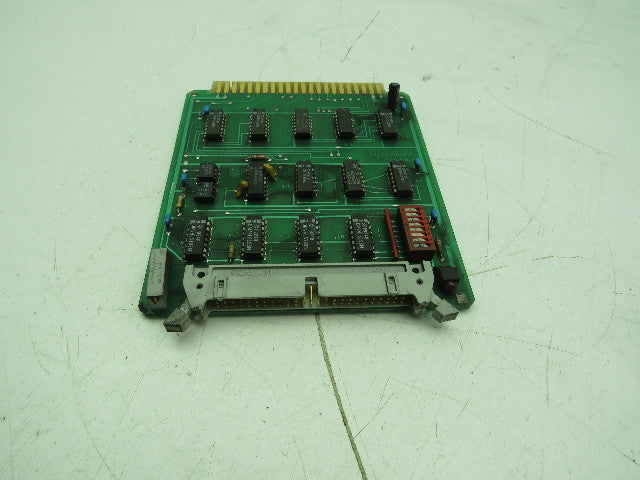 Cincinnati PCB 821528 Circuit Board Card 821529