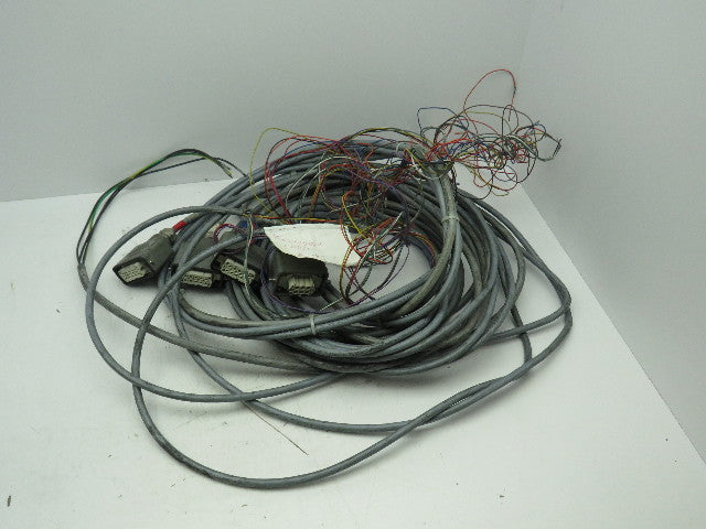 Lutze A3032010 Electronic Cable PLTC PVC 10×AWG20-10C Unshielded E331083 LL41103