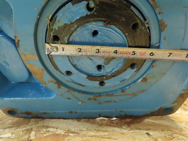 Chemineer 21HDT-5 Agitator Mixer Gear Drive Model 20 HT 5Hp 230/460V 56-28 RPM