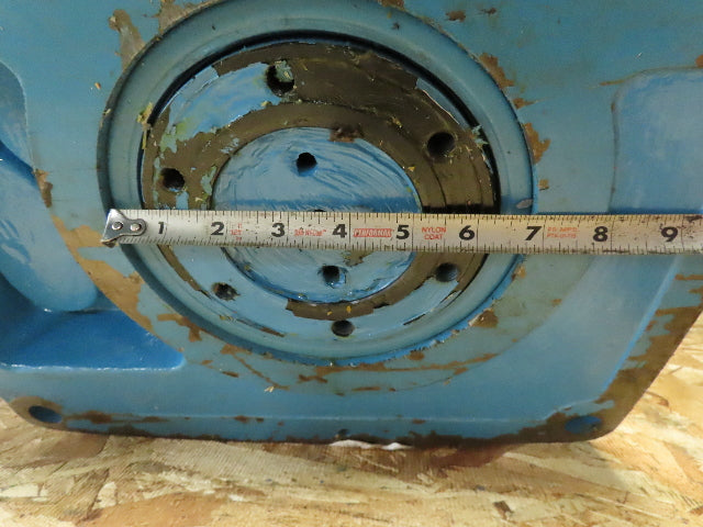 Chemineer 21HDT-5 Agitator Mixer Gear Drive Model 20 HT 5Hp 230/460V 56-28 RPM