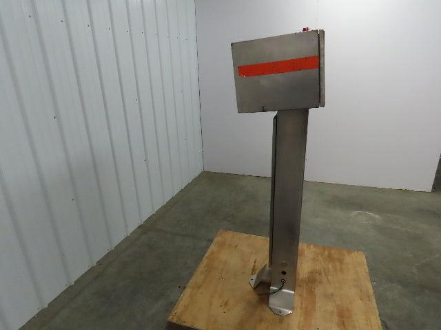Mettler Toledo Checkmate 2 Hi-Speed Checkweigher Multi-Lane Control Station