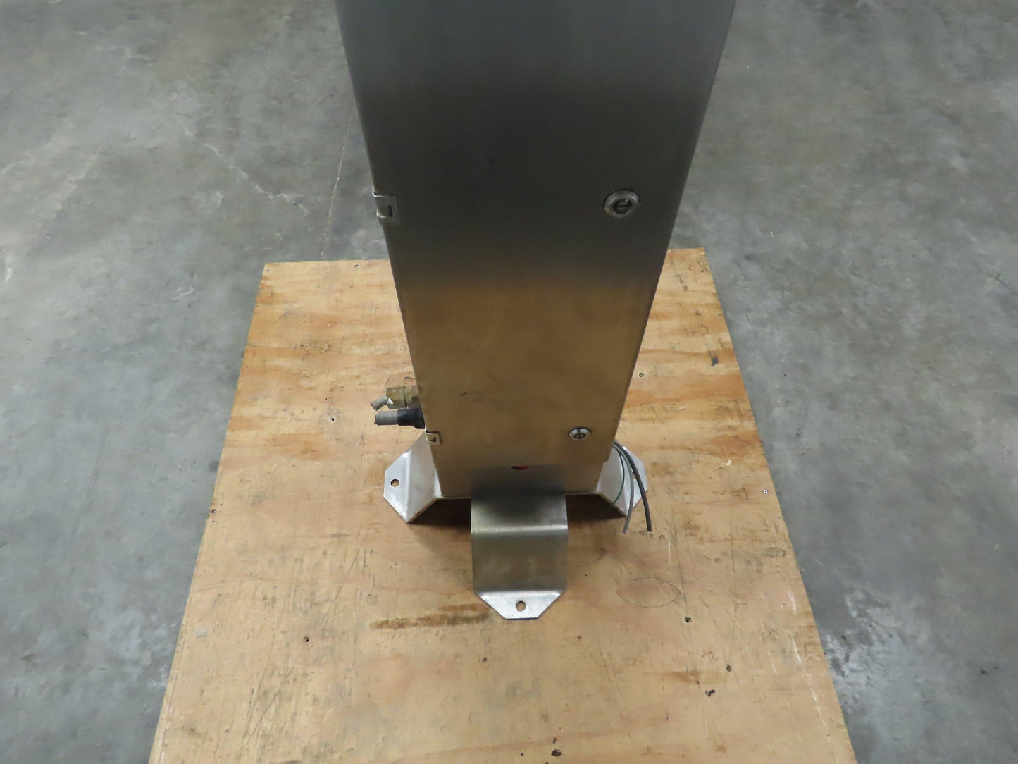 Mettler Toledo Checkmate 2 Hi-Speed Checkweigher Multi-Lane Control Station