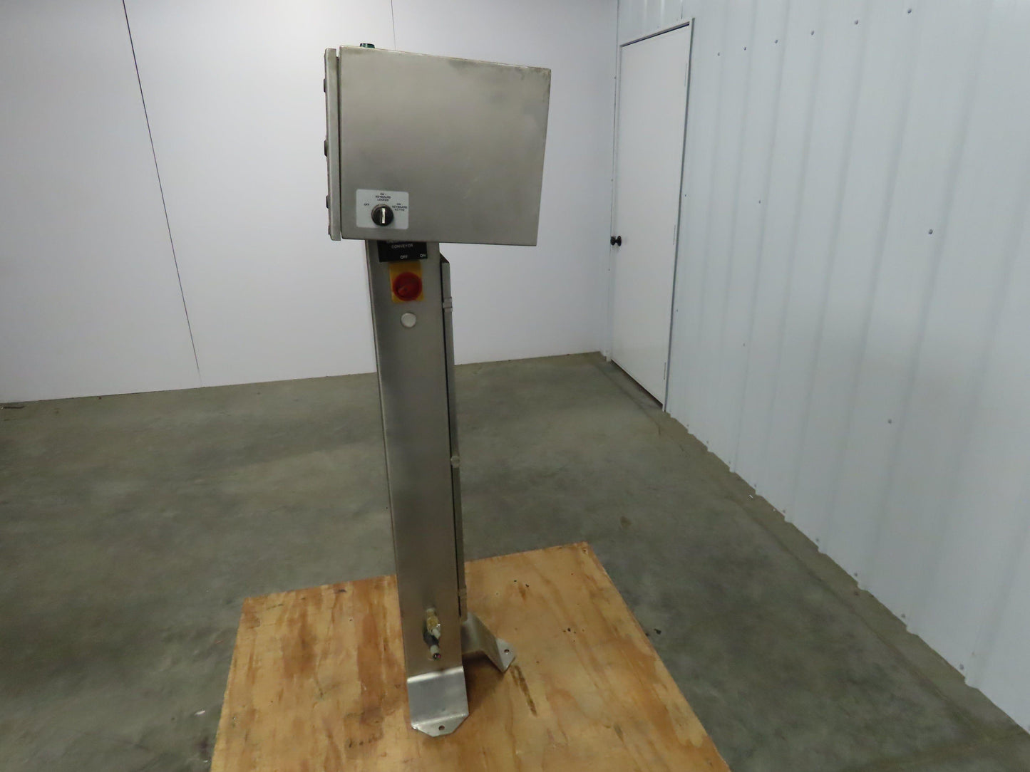 Mettler Toledo Checkmate 2 Hi-Speed Checkweigher Multi-Lane Control Station