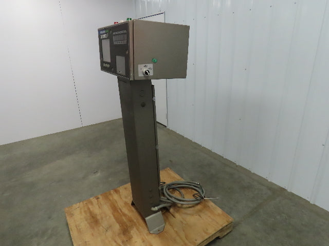 Mettler Toledo Checkmate 2 Hi-Speed Checkweigher Multi-Lane Control Station
