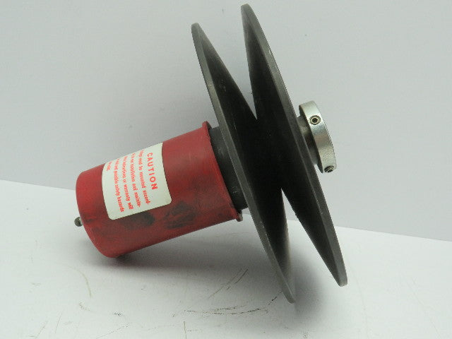 Lovejoy 301-E X 1 Spring-Loaded Variable Speed Pulley 1" Bore 301E WB Series